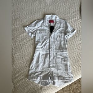 White Signature8 (ASOS) Jumper